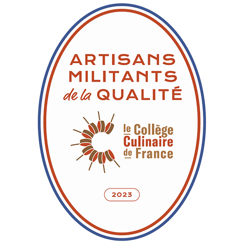 Le Collège Culinaire de France : 